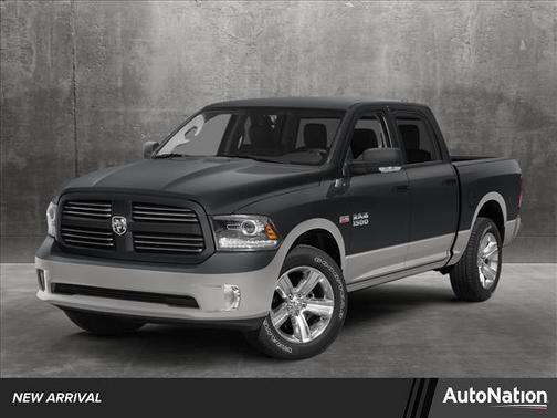 2015 RAM 1500 Laramie
