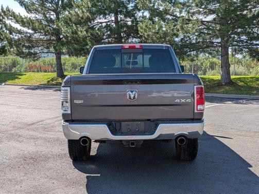 2015 RAM 1500 Laramie