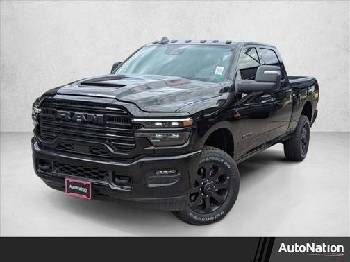 2025 RAM 2500 Laramie Crew Cab 4x4 6'4' Box