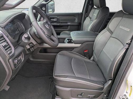 2026 RAM 2500 Laramie Crew Cab 4x4 6'4' Box