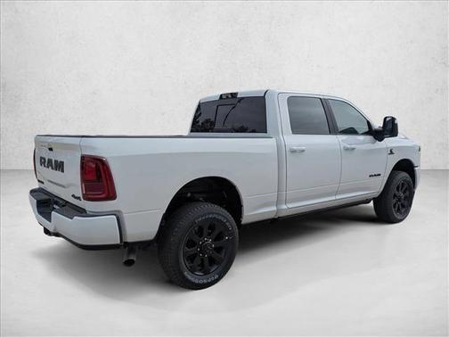 2026 RAM 2500 Laramie Crew Cab 4x4 6'4' Box