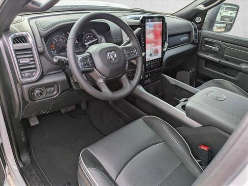 2026 RAM 2500 Laramie Crew Cab 4x4 6'4' Box