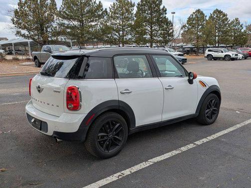 2014 MINI Countryman Cooper