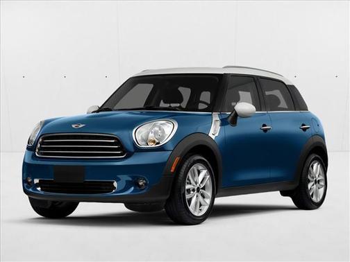 2014 MINI Countryman Cooper