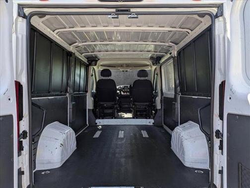 2017 RAM ProMaster 1500 Low Roof