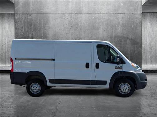 2017 RAM ProMaster 1500 Low Roof