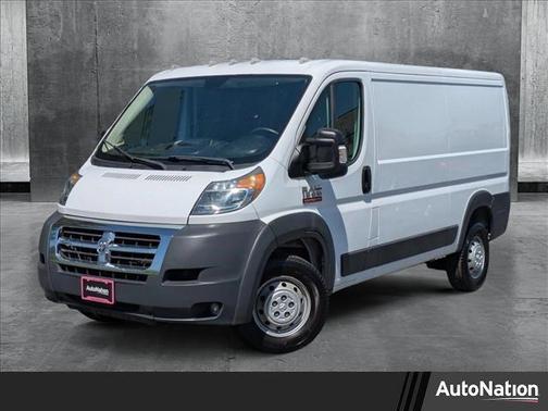 2017 RAM ProMaster 1500 Low Roof