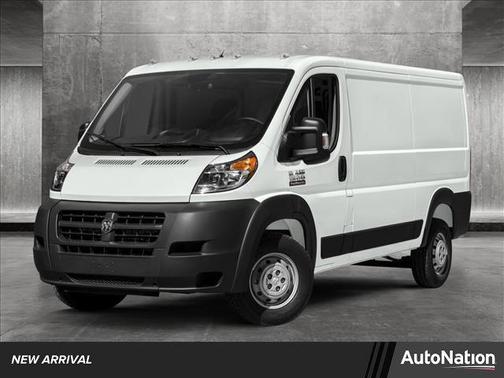 2017 RAM ProMaster 1500 Low Roof