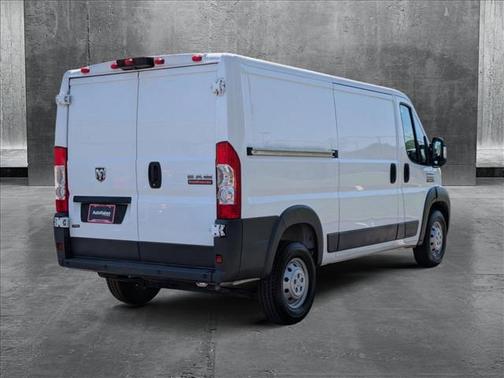2017 RAM ProMaster 1500 Low Roof