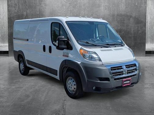 2017 RAM ProMaster 1500 Low Roof