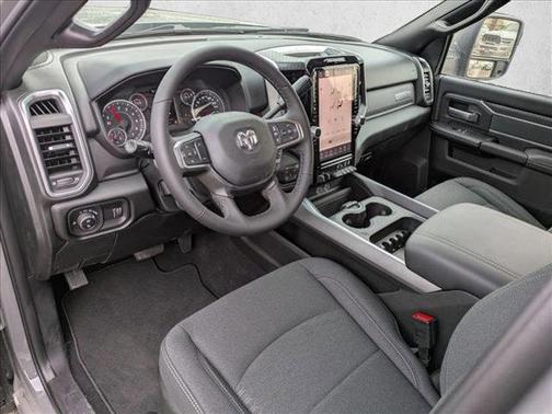 2026 RAM 2500 Big Horn Crew Cab 4x4 6'4' Box