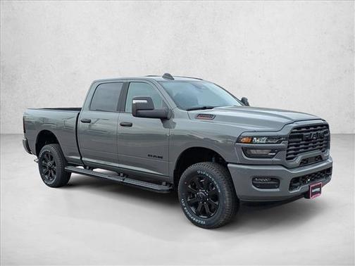 2026 RAM 2500 Big Horn Crew Cab 4x4 6'4' Box