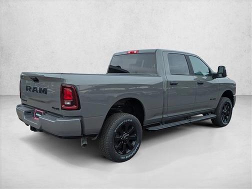 2026 RAM 2500 Big Horn Crew Cab 4x4 6'4' Box