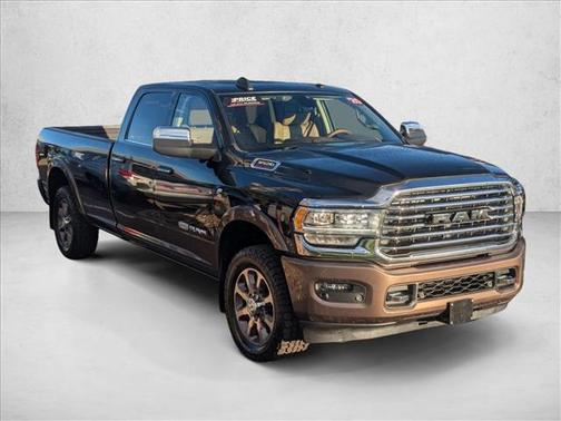 2020 RAM 3500 Longhorn