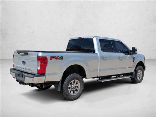 Ingot Silver Metallic 2019 Ford F-250 XLT