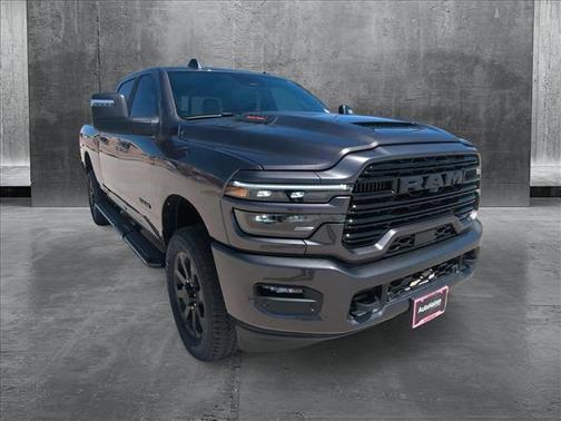 2025 RAM 2500 Laramie Crew Cab 4x4 6'4' Box