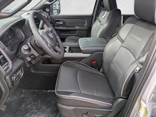 2026 RAM 3500 Laramie Crew Cab 4x4 6'4' Box