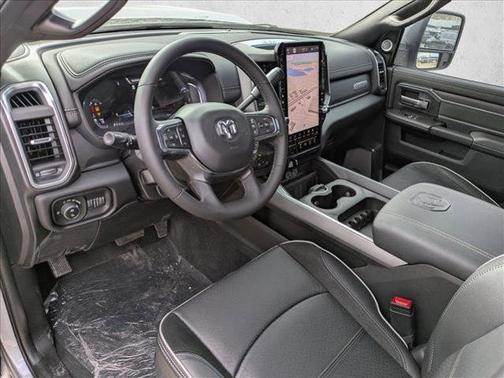 2026 RAM 3500 Laramie Crew Cab 4x4 6'4' Box