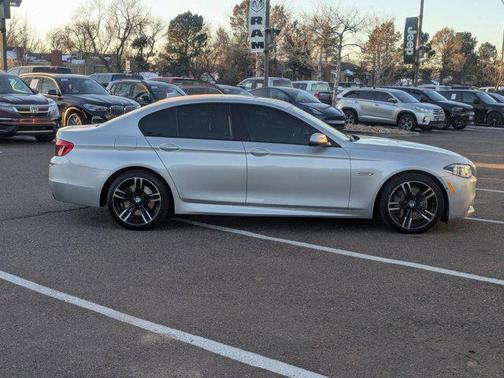 2014 BMW 550 xDrive