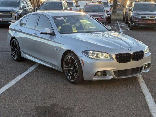 2014 BMW 550 xDrive