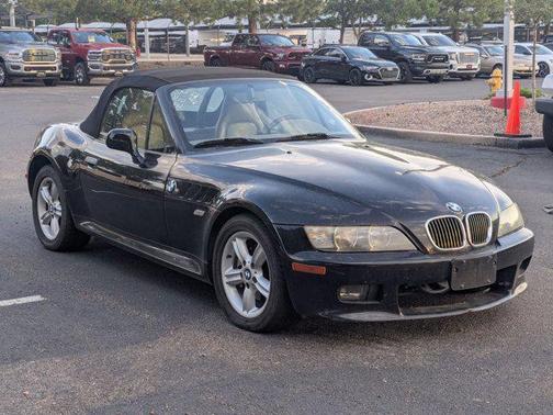 2001 BMW Z3 2.5i Roadster