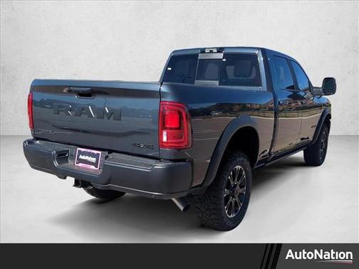 2026 RAM 2500 Rebel