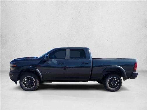 2026 RAM 2500 Rebel
