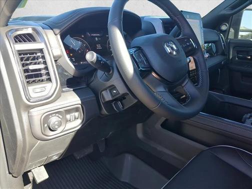 2026 RAM 2500 Rebel
