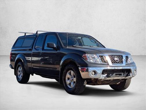2011 Nissan Frontier SV
