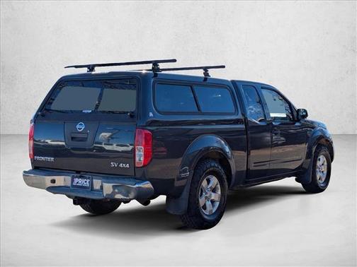 2011 Nissan Frontier SV
