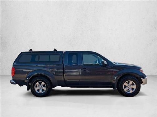 2011 Nissan Frontier SV
