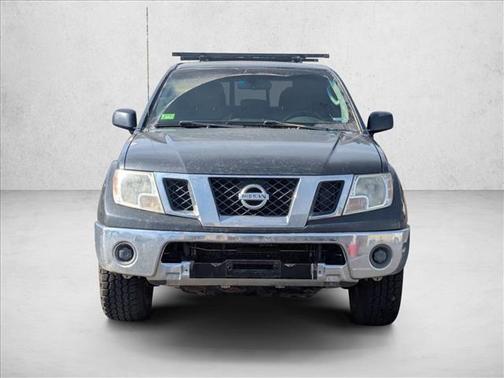 2011 Nissan Frontier SV