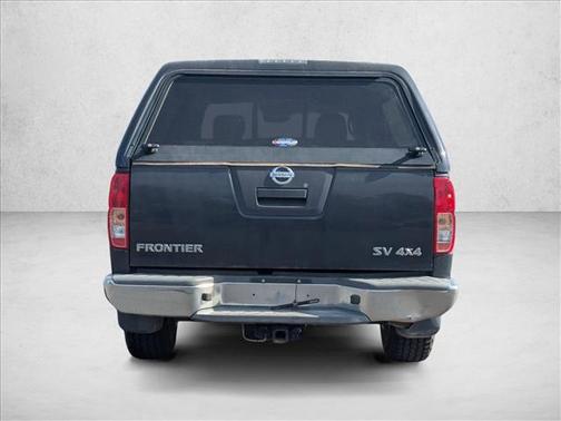 2011 Nissan Frontier SV