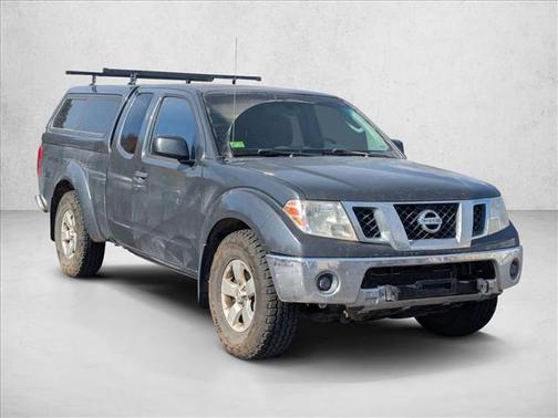 2011 Nissan Frontier SV