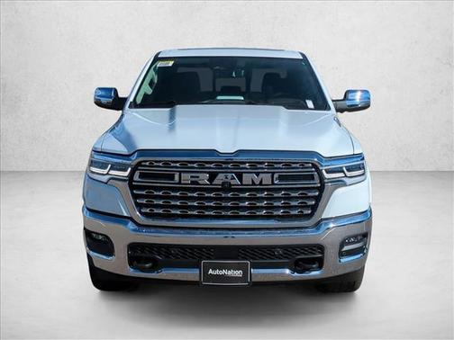 2026 RAM 1500 Longhorn