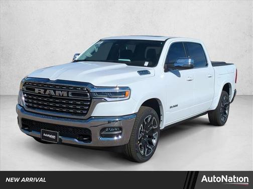 2026 RAM 1500 Longhorn