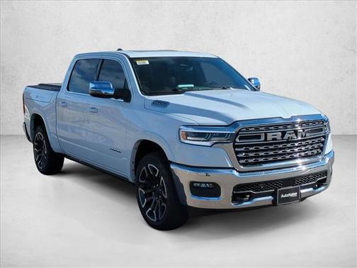 2026 RAM 1500 Longhorn