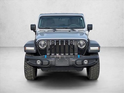 2023 Jeep Wrangler 4xe Base
