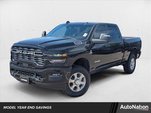 2025 RAM 2500 Big Horn Crew Cab 4x4 6'4' Box