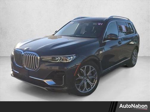 2021 BMW X7 xDrive40i