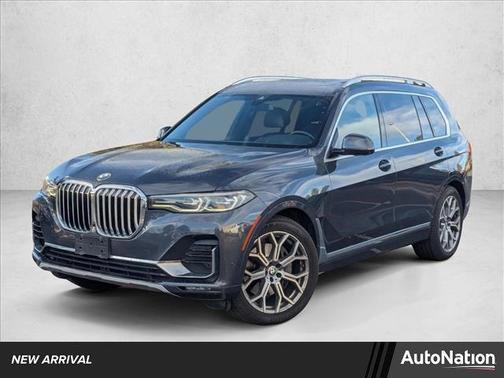 2021 BMW X7 xDrive40i