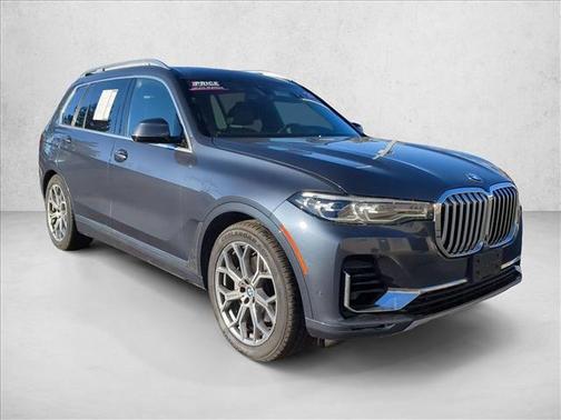 2021 BMW X7 xDrive40i