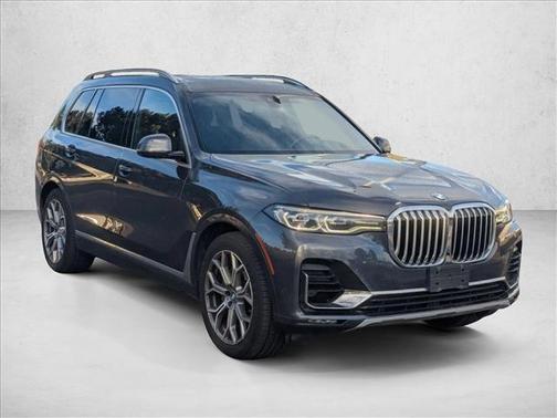 2021 BMW X7 xDrive40i