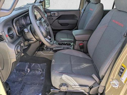 41 2026 Jeep Wrangler Rubicon