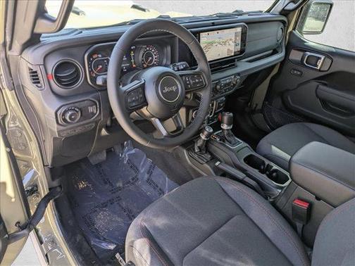 41 2026 Jeep Wrangler Rubicon