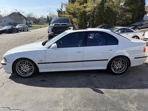 2003 BMW M5 Base