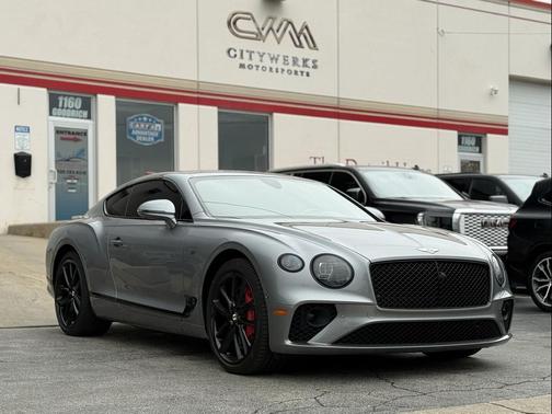 Hallmark 2020 Bentley Continental GT First Edition