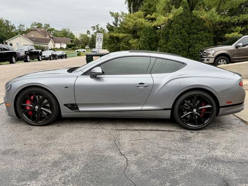 Hallmark 2020 Bentley Continental GT First Edition
