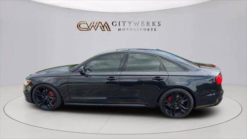 2012 Audi A6 3.0T Prestige Quattro