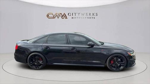 2012 Audi A6 3.0T Prestige Quattro